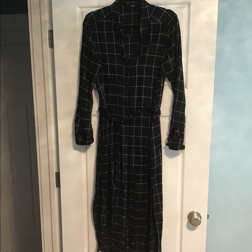 Sanctuary shirt dress